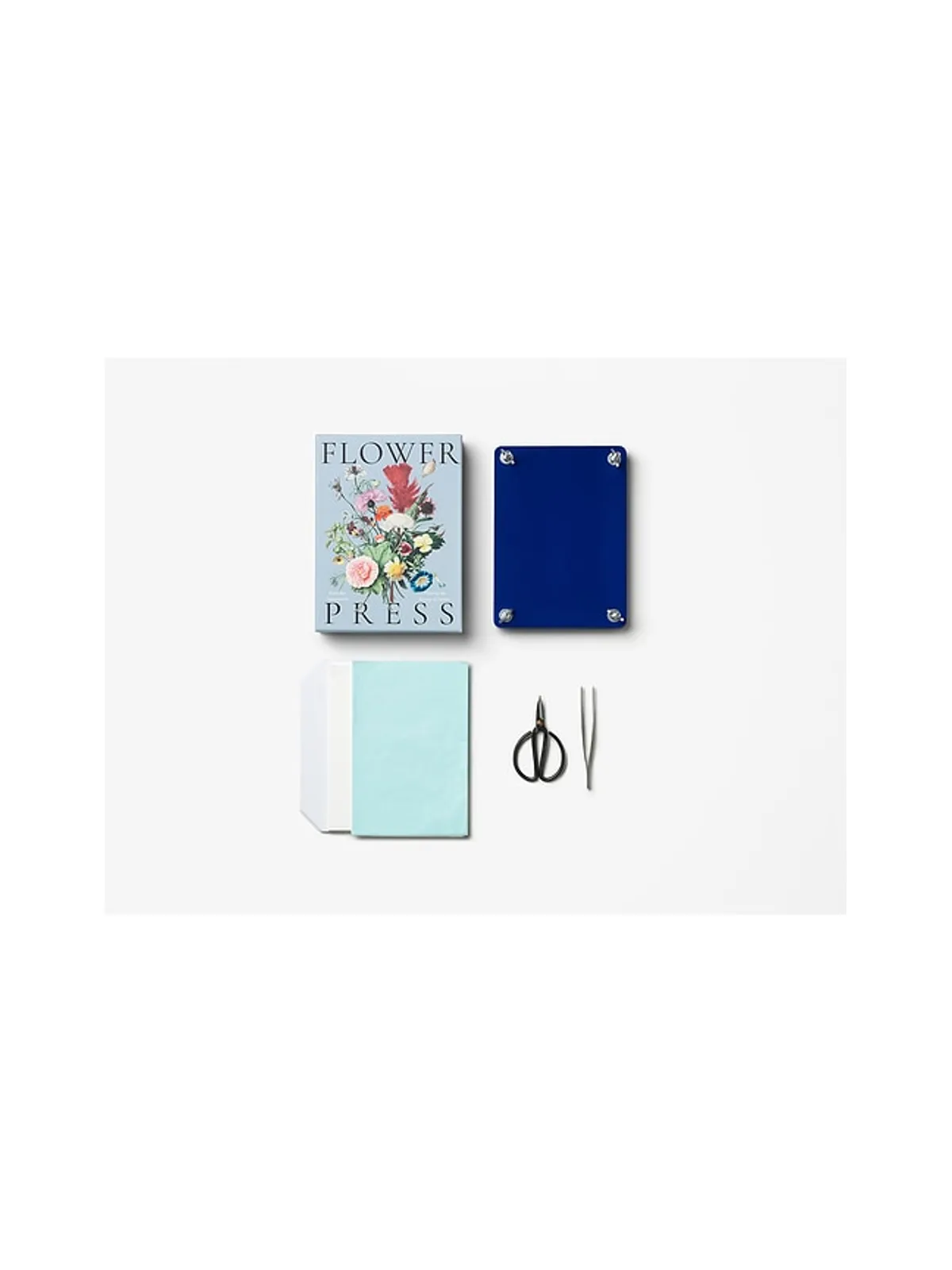 Printworks FLOWER PRESS KIT フラワープレス - 画像3