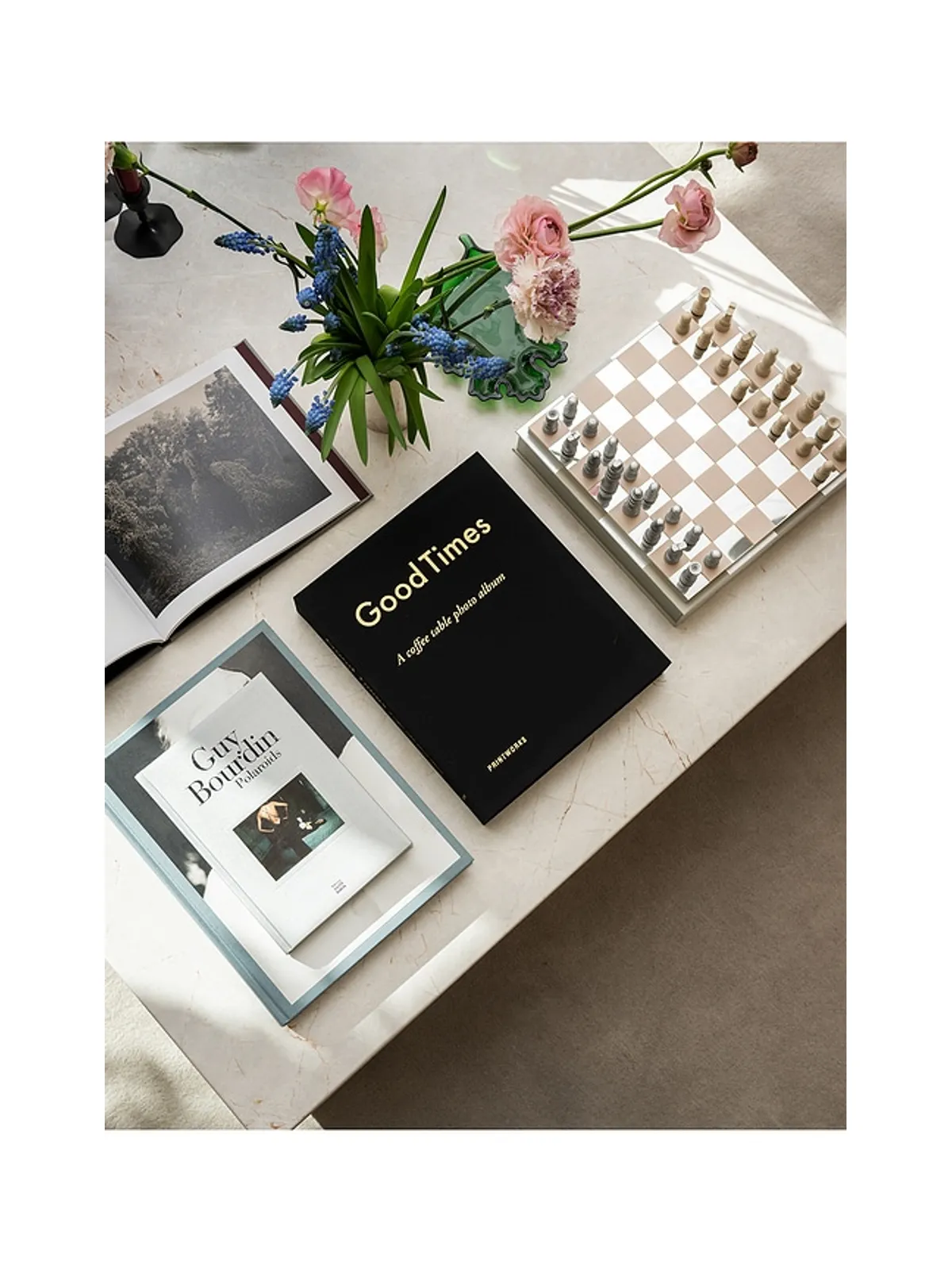 Printworks CLASSIC ART OF CHESS チェスセット - 画像5