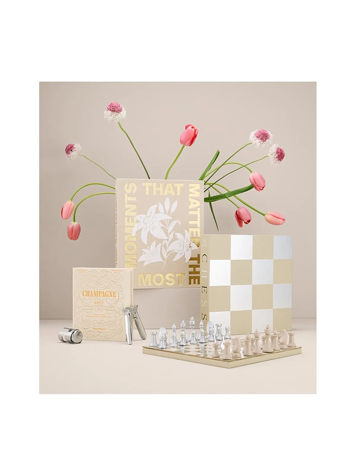 Printworks CLASSIC ART OF CHESS チェスセット - 画像6