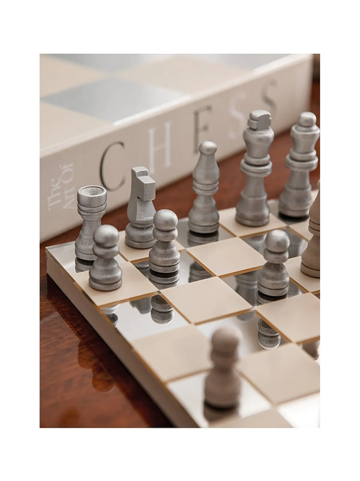 Printworks CLASSIC ART OF CHESS チェスセット - 画像7