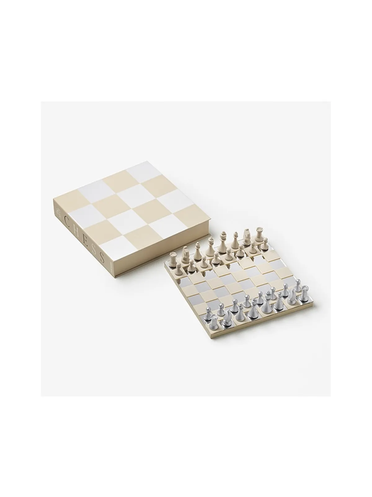 Printworks CLASSIC ART OF CHESS チェスセット - 画像3