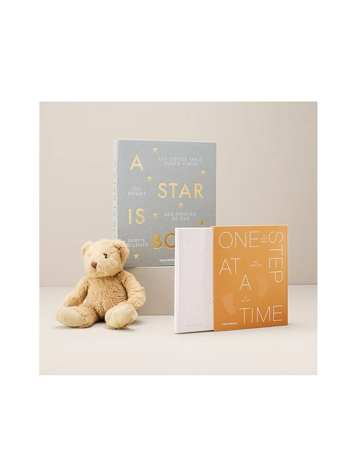Printworks A STAR IS BORN BABY ALBUM フォトアルバム - 画像5