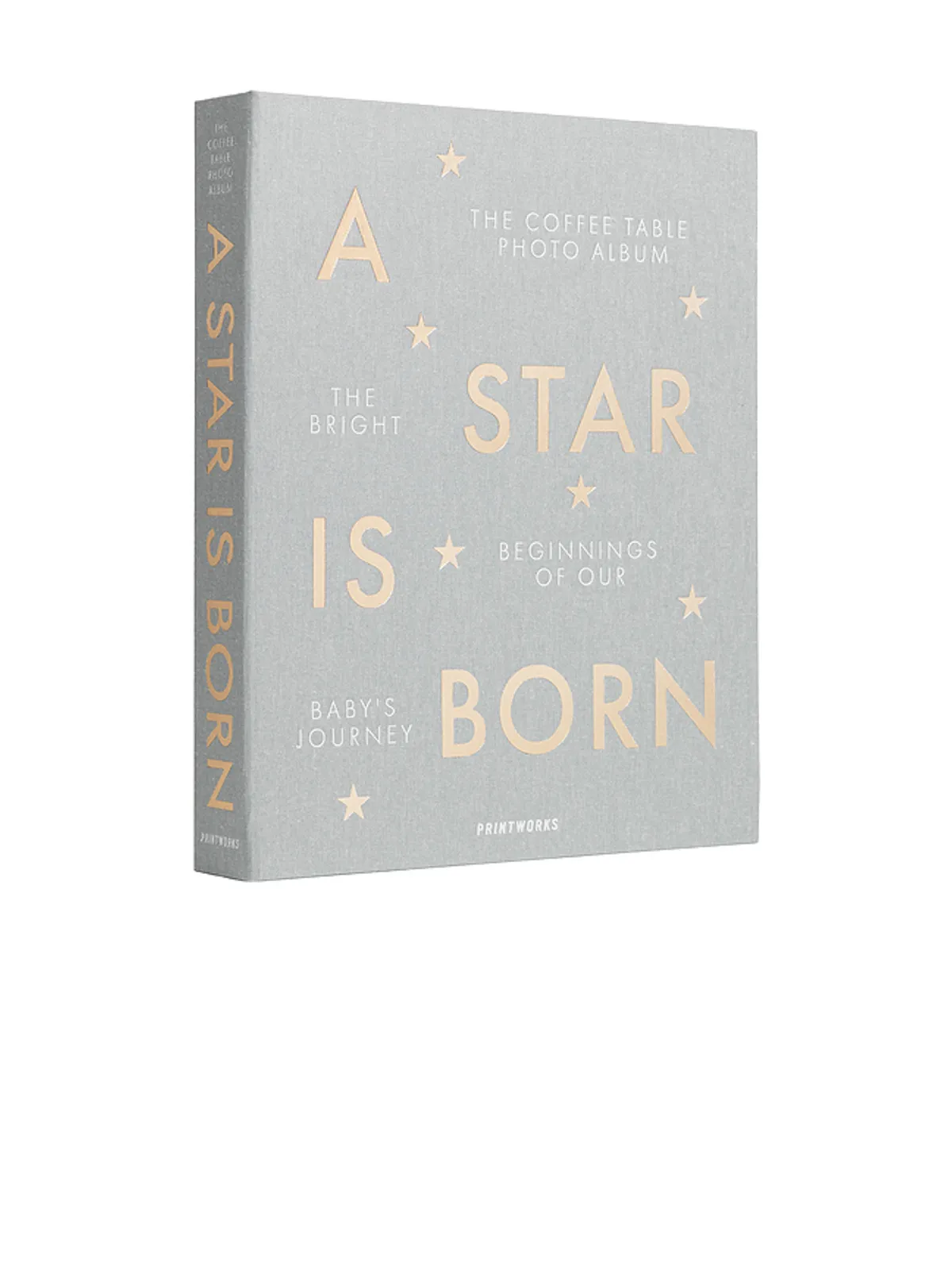 Printworks A STAR IS BORN BABY ALBUM フォトアルバム - 画像2