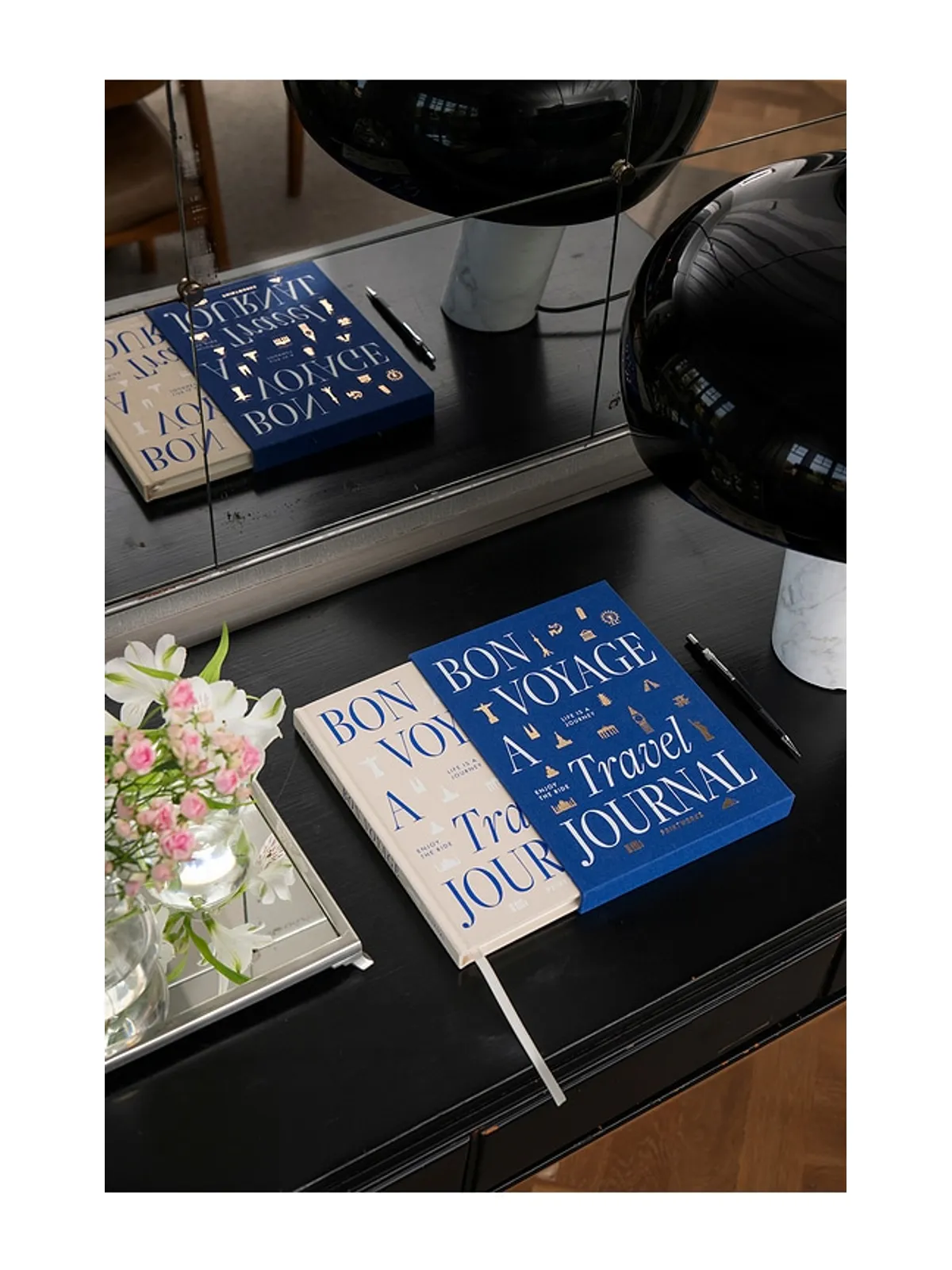 Printworks TRAVEL JOURNAL BON VOYAGE ジャーナル - 画像6