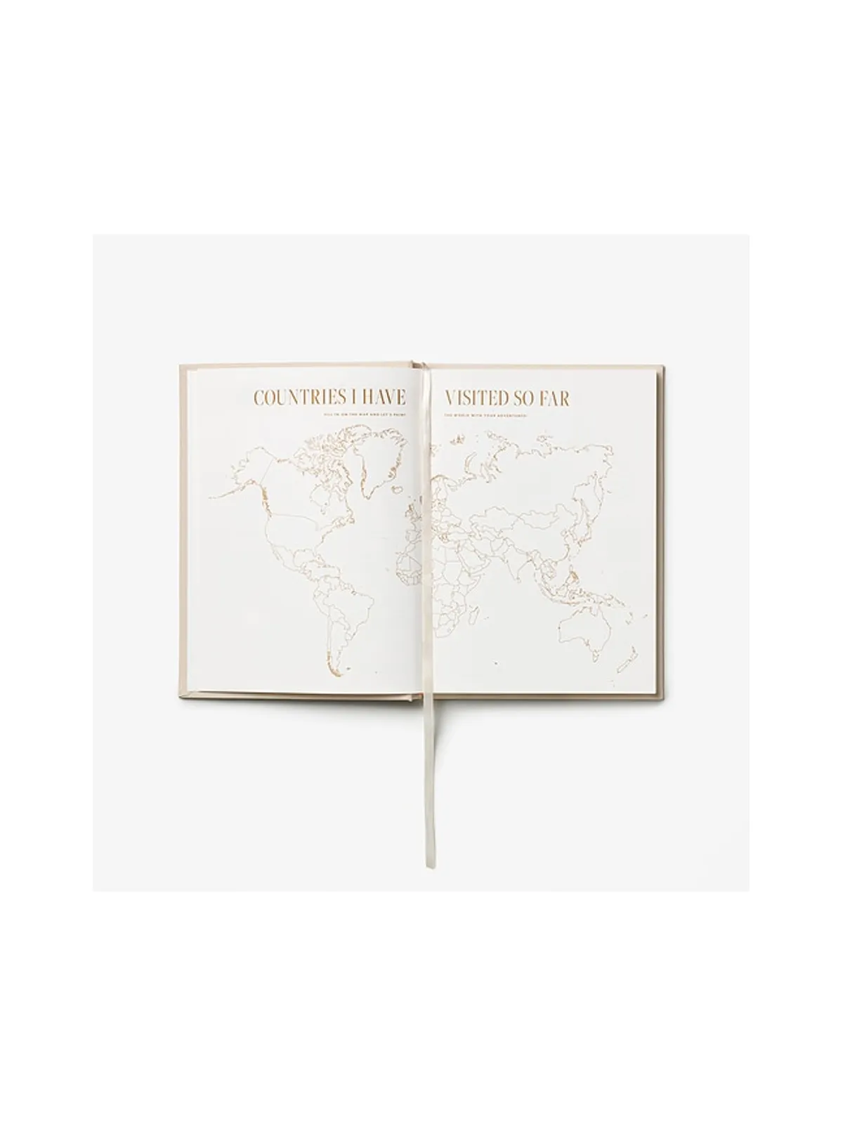 Printworks TRAVEL JOURNAL BON VOYAGE ジャーナル - 画像4