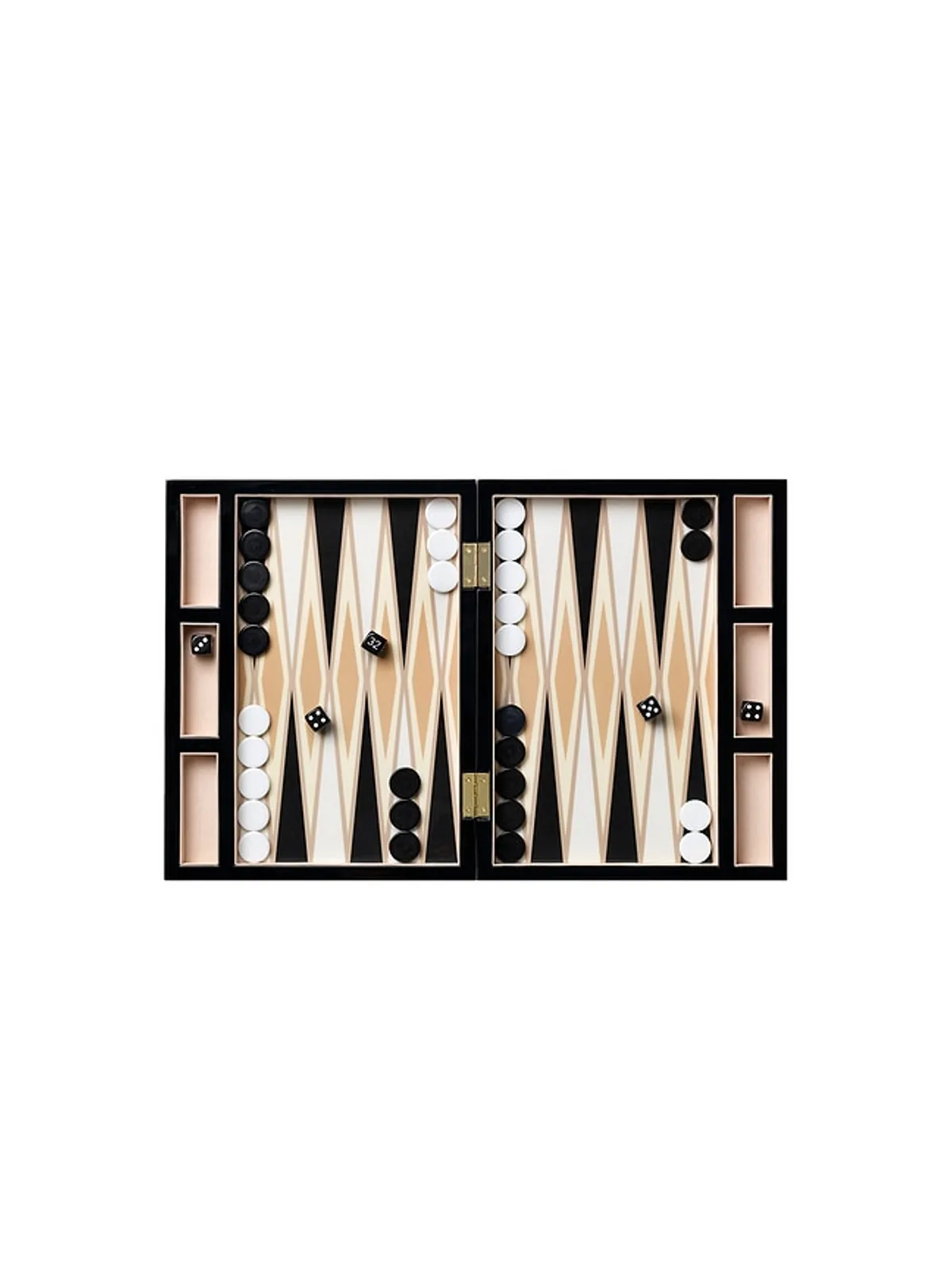 Printworks Lacquered Backgammon - 画像3