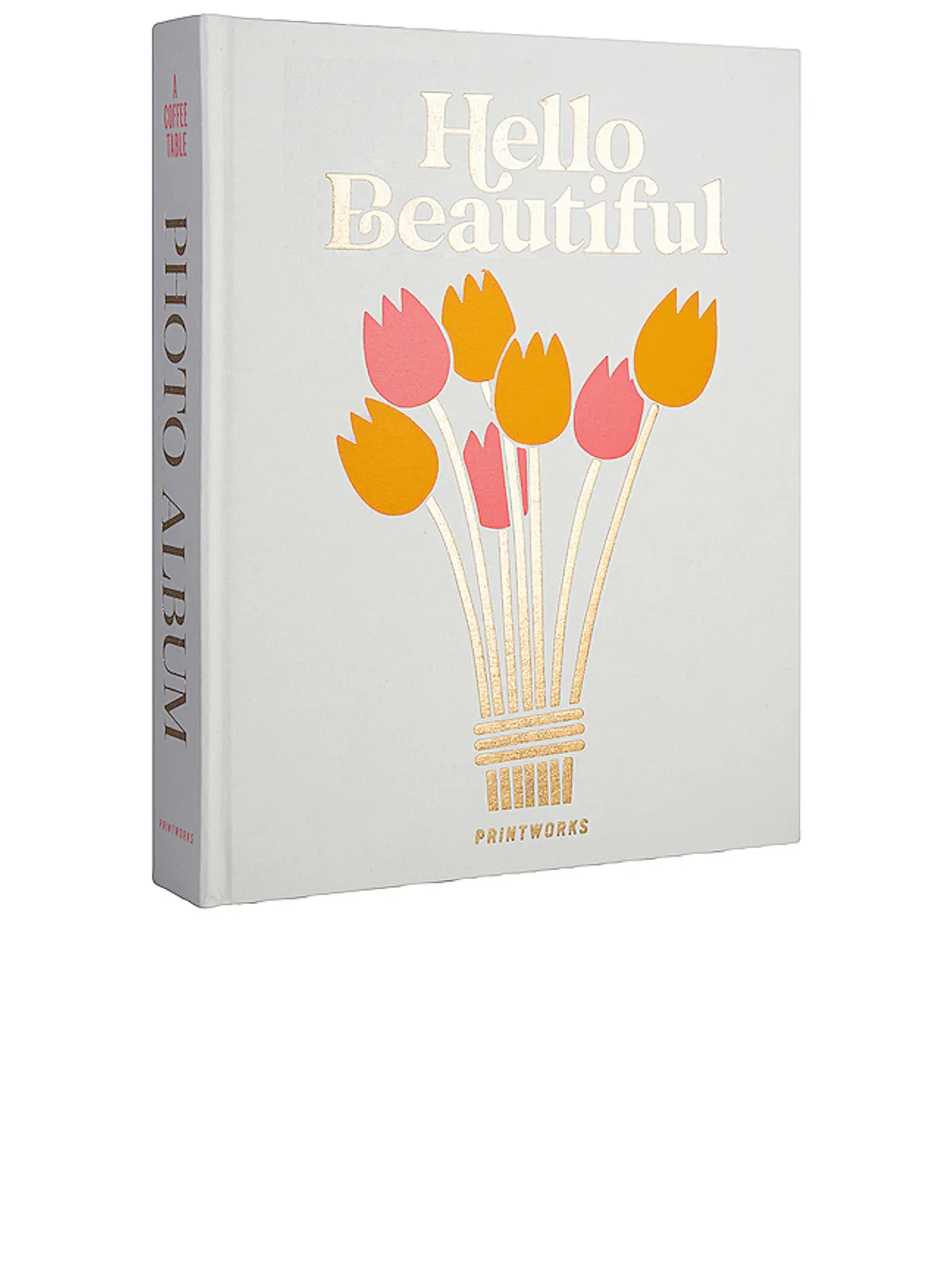 Printworks HELLO BEAUTIFUL PHOTO ALBUM ハロービューティフルフォトアルバム - 画像1