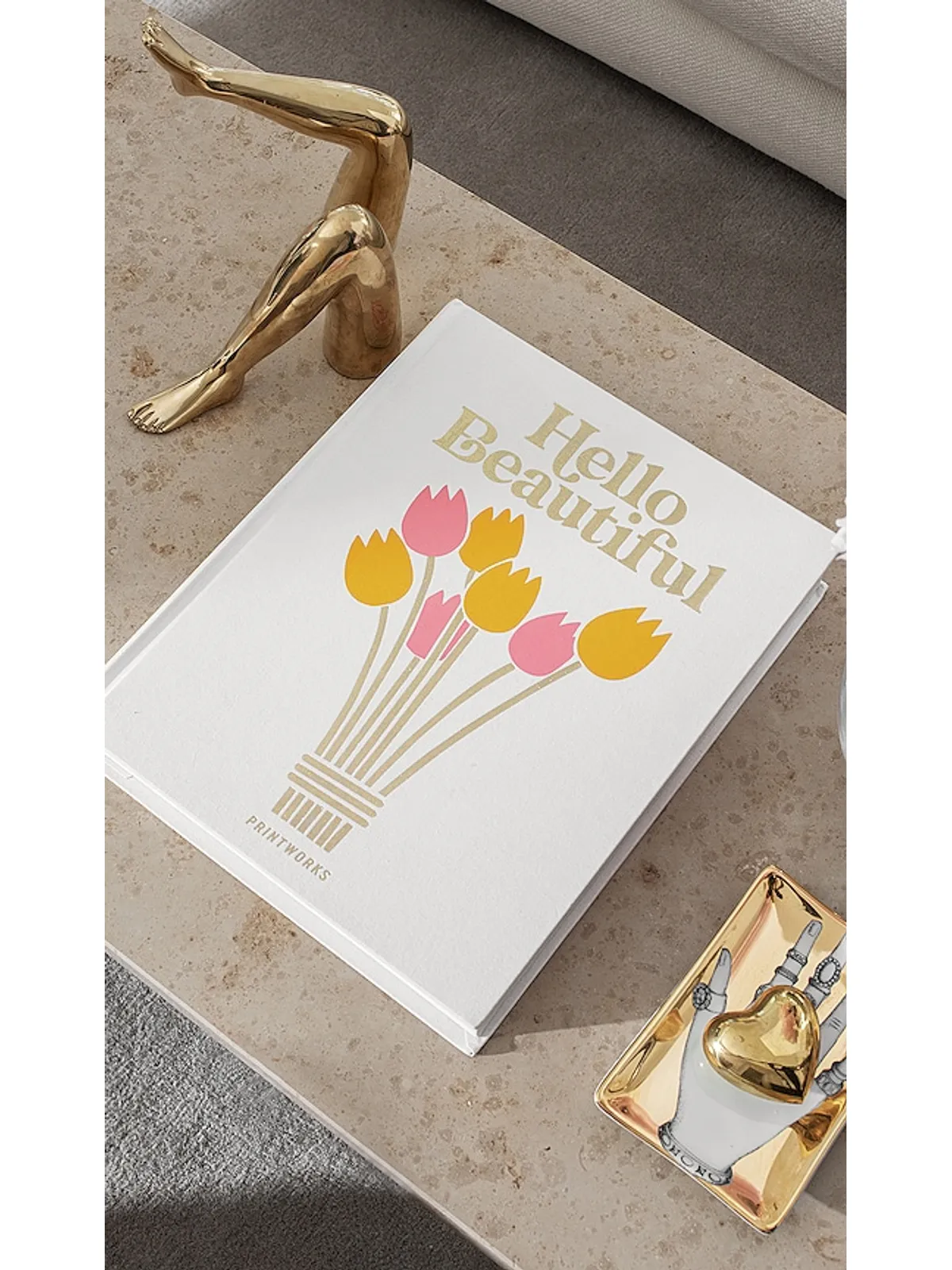 Printworks HELLO BEAUTIFUL PHOTO ALBUM ハロービューティフルフォトアルバム - 画像3