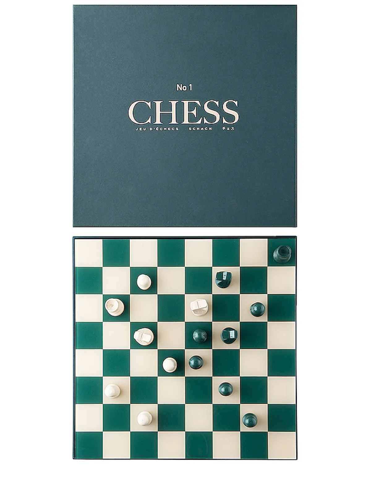 Printworks CHESS チェスセット - 画像1