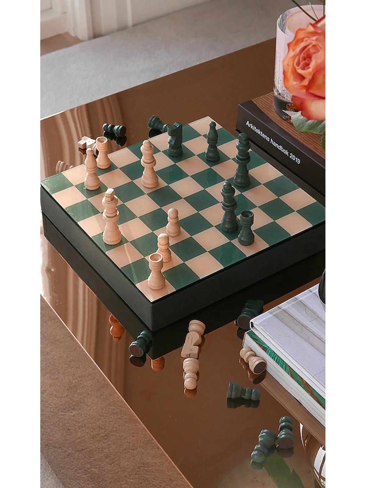 Printworks CHESS チェスセット - 画像2