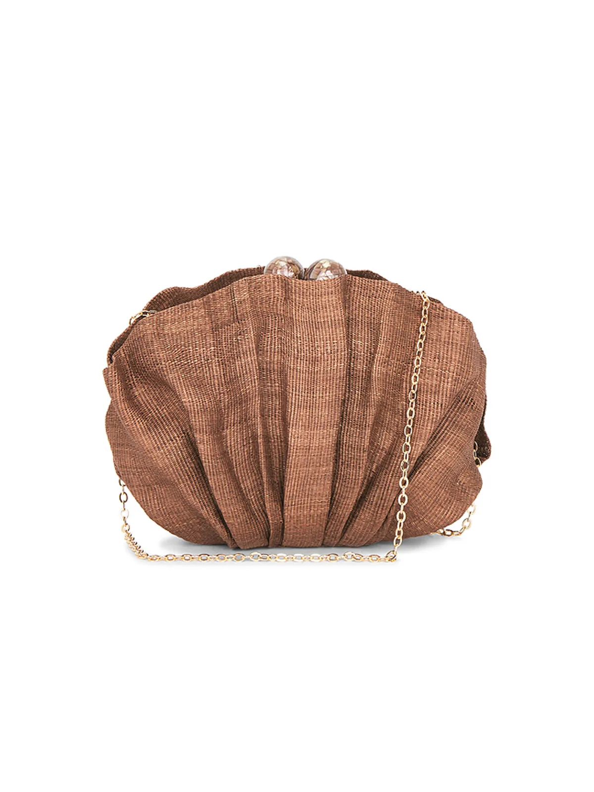 Poolside THE ORIGAMI SHELL ストロークラッチ - 画像1