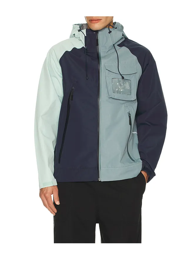 Pop Trading Company Pop Trading Company ORACLE パーカージャケットの商品画像