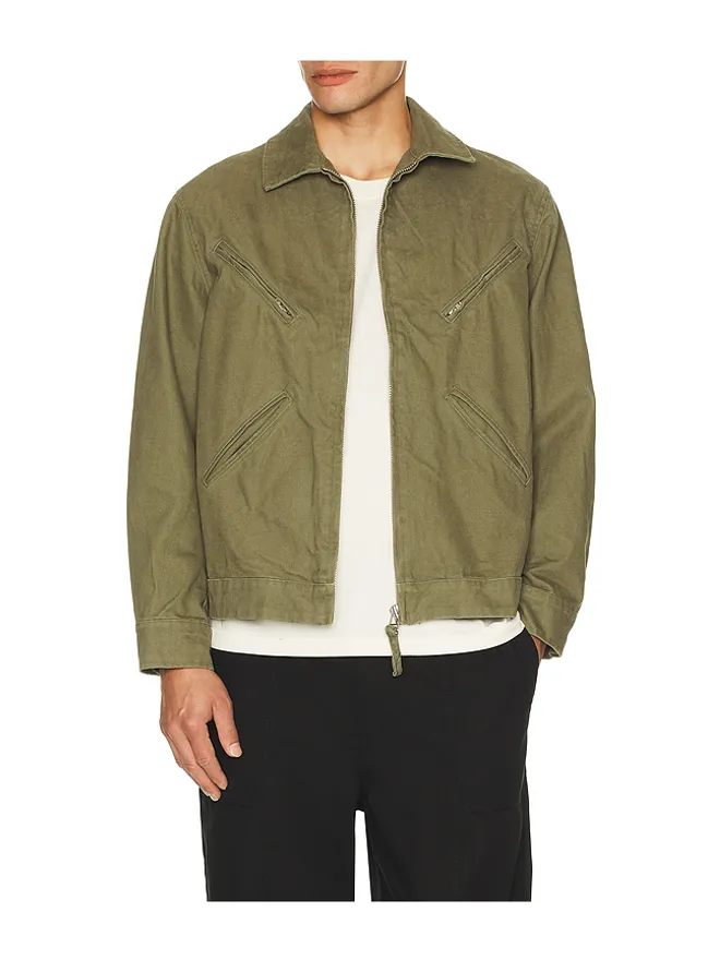 Pop Trading Company Pop Trading Company フルジッパージャケットの商品画像