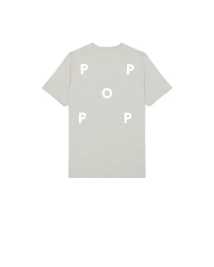 Pop Trading Company LOGO Tシャツ - サムネイル1