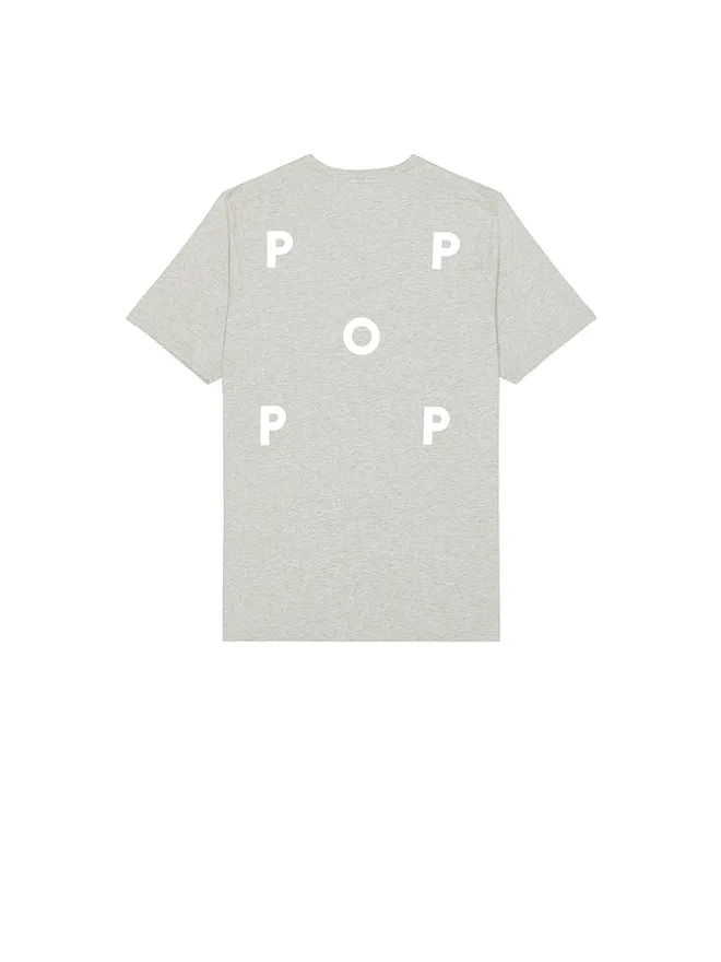 Pop Trading Company Pop Trading Company LOGO Tシャツの商品画像