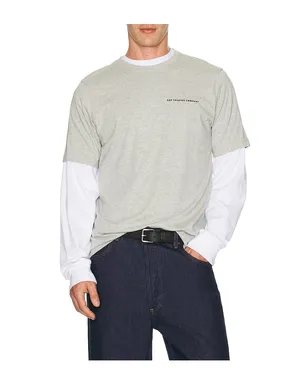 Pop Trading Company LOGO Tシャツ - サムネイル3