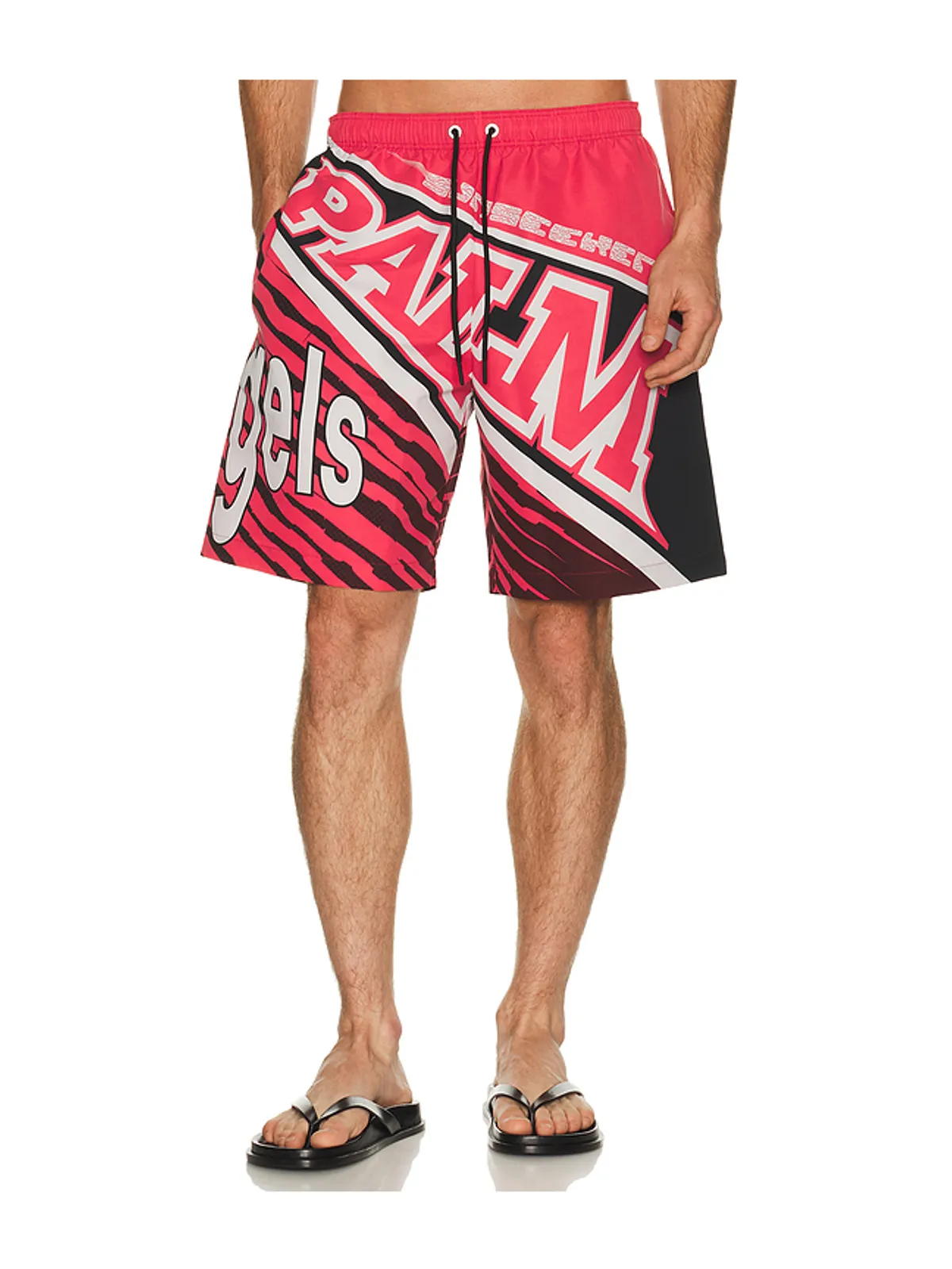 Palm Angels スイムショートパンツ - 画像1
