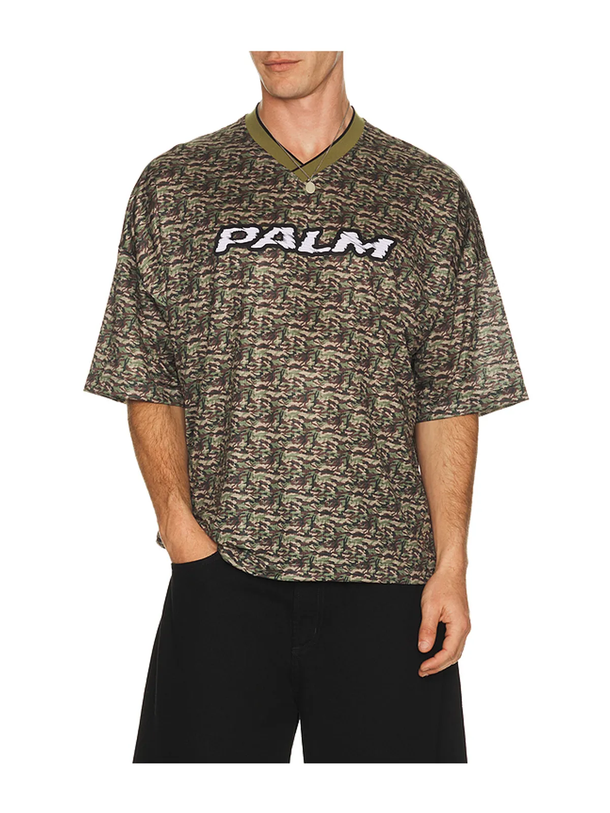 Palm Angels Tシャツ - 画像1