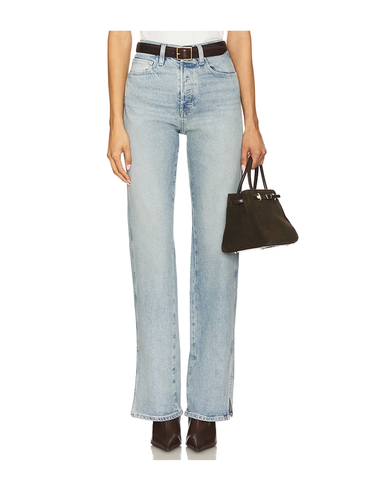 PAIGE SAWYER ワイドレッグ - 画像2