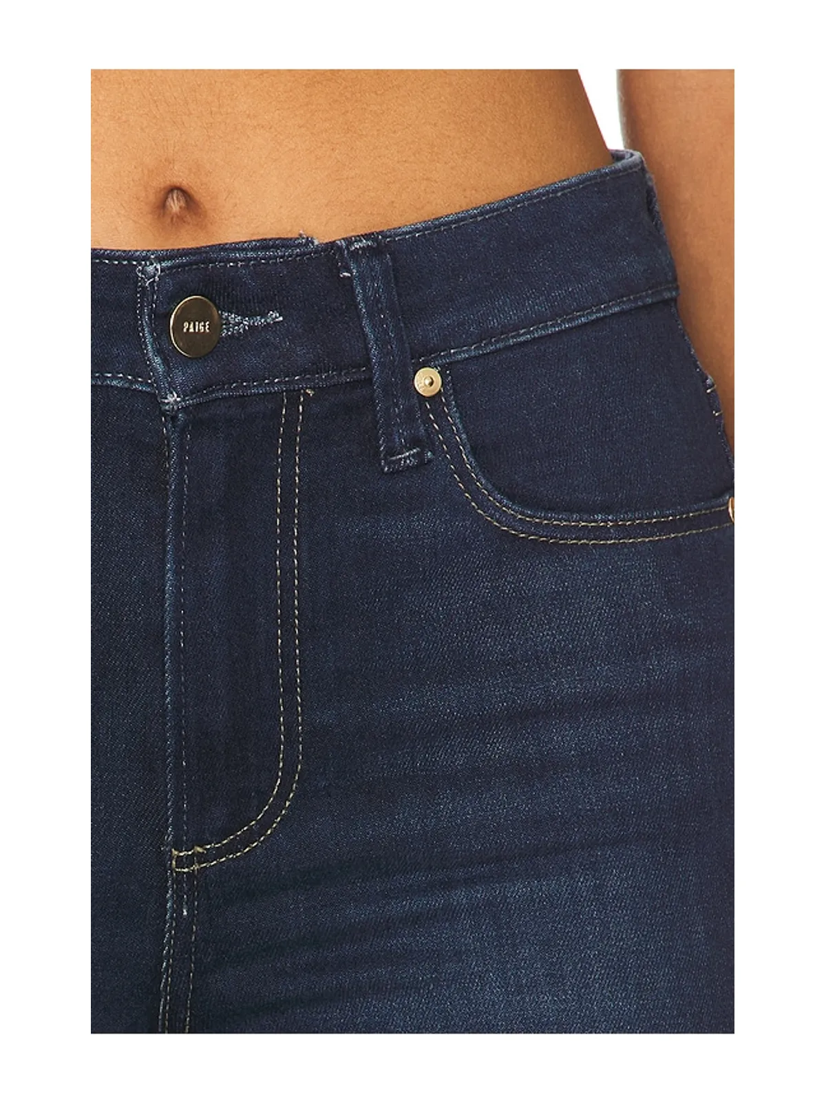 PAIGE LAUREL CANYON ブーツカット - 画像6
