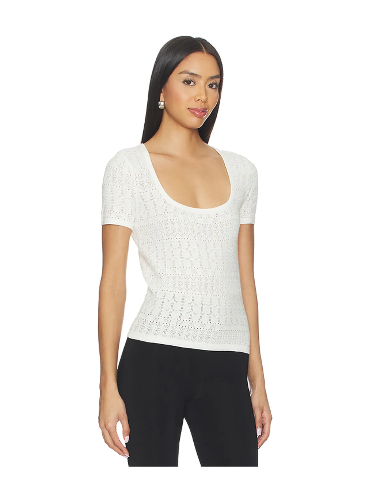 PAIGE ETOILE Tシャツ - 画像2