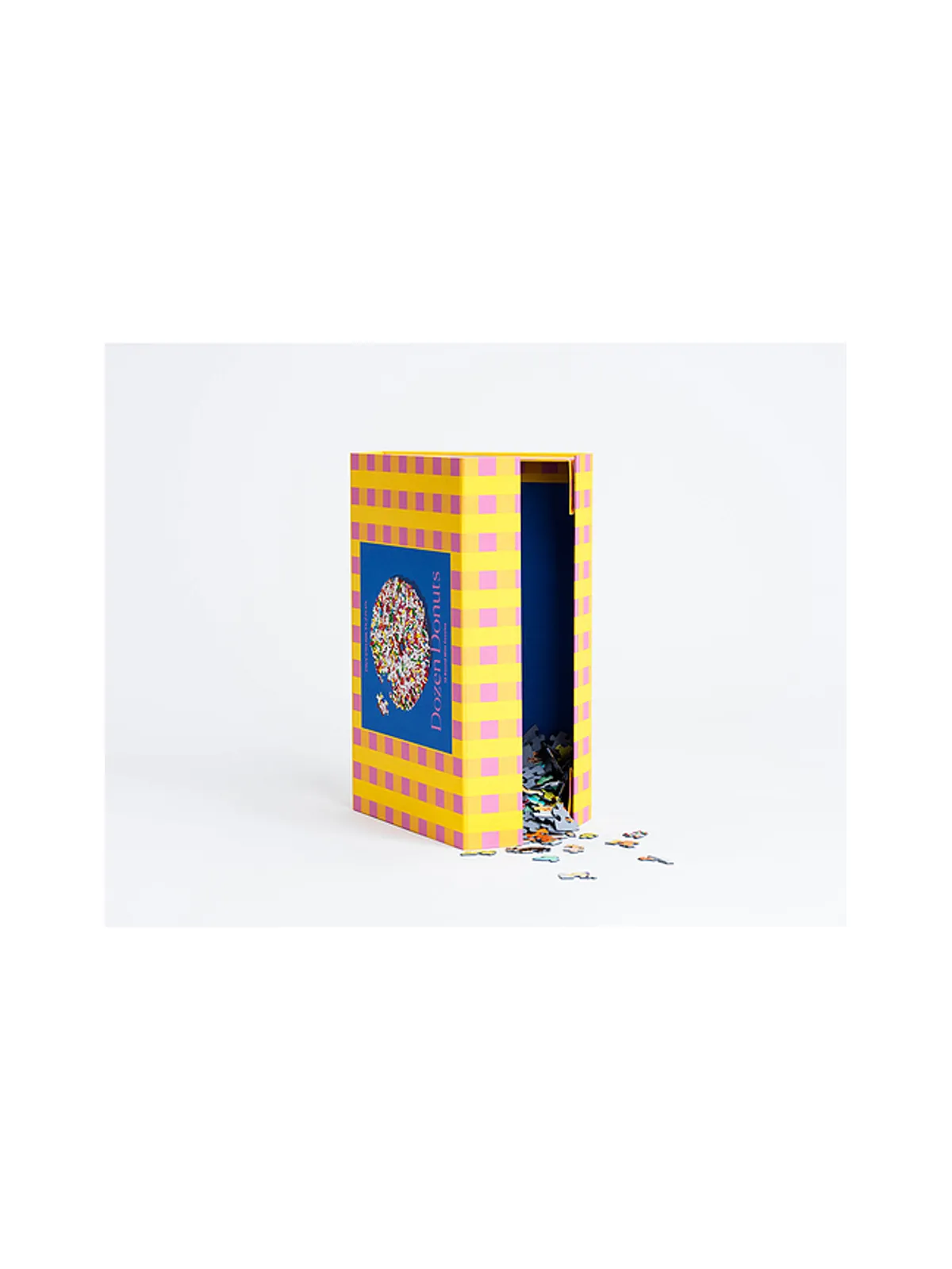 Piecework DOZEN DONUTS 540 PIECE PUZZLE パズル - 画像2