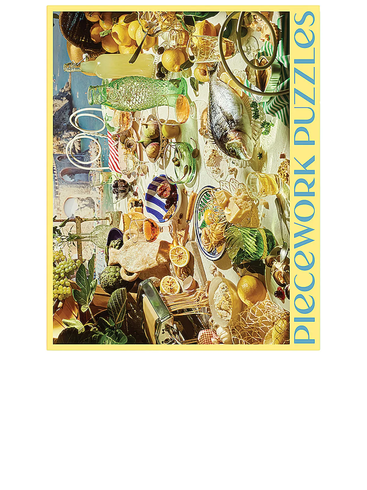 Piecework LA DOLCE VITA 1000 PIECE PUZZLE パズル - 画像2