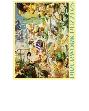 Piecework LA DOLCE VITA 1000 PIECE PUZZLE パズル - サムネイル2