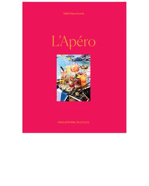 Piecework L'AP?RO 1,000 PIECE PUZZLE パズル - サムネイル1
