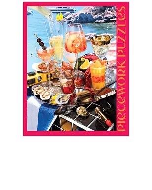 Piecework L'AP?RO 1,000 PIECE PUZZLE パズル - サムネイル2