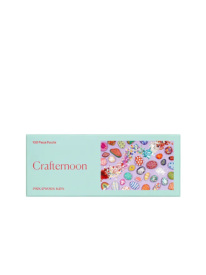 Piecework Piecework CRAFTERNOON KID'S PUZZLE キッズパズルの商品画像