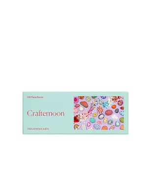 Piecework CRAFTERNOON KID'S PUZZLE キッズパズル - サムネイル1