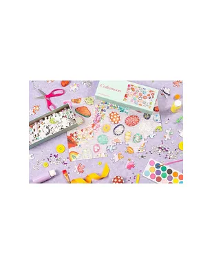 Piecework CRAFTERNOON KID'S PUZZLE キッズパズル - サムネイル3