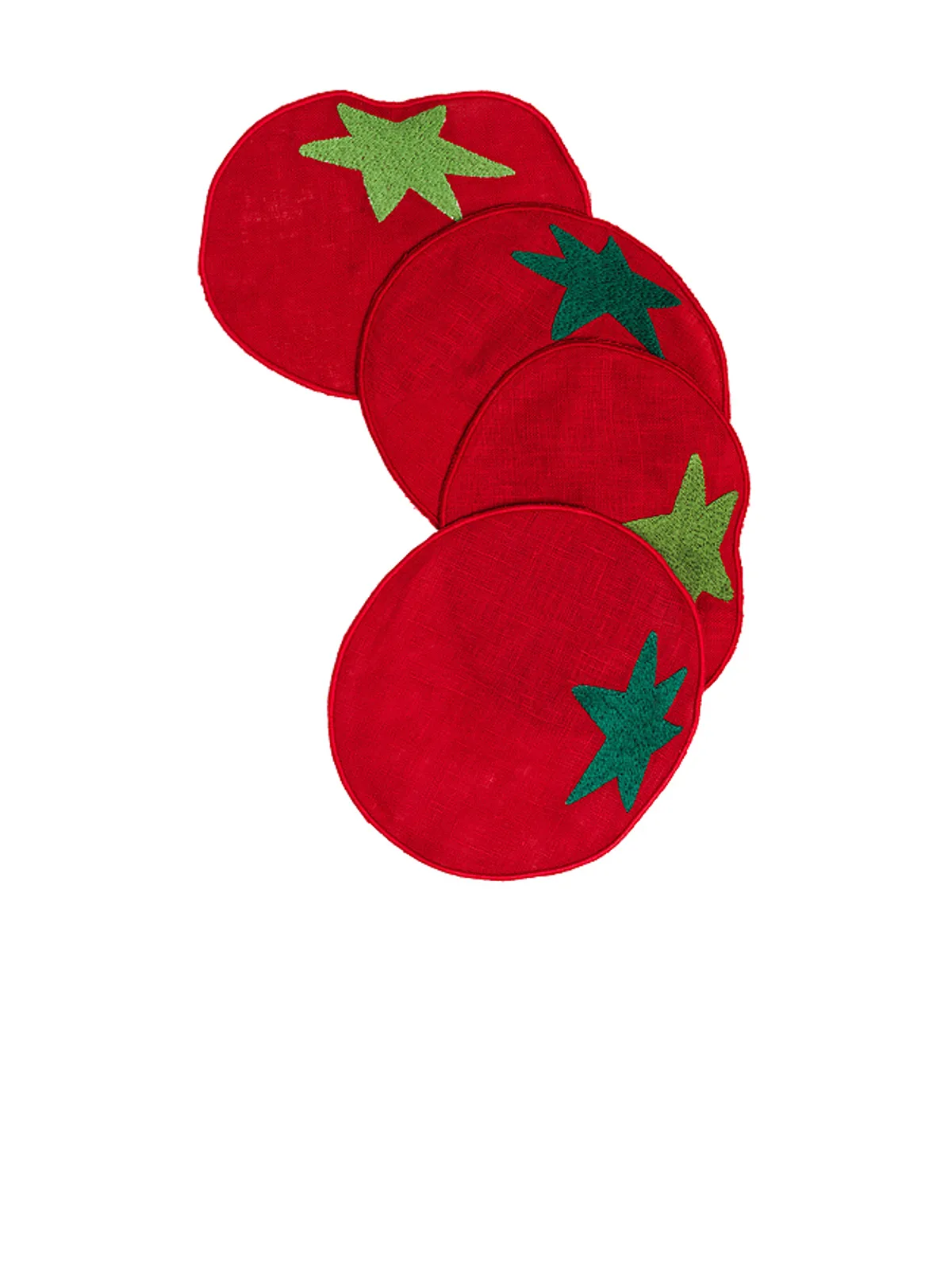 Piecework TOMATO NAPKINS ナプキン - 画像1