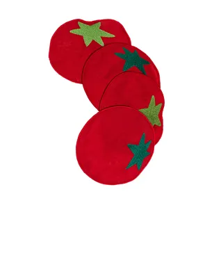 Piecework TOMATO NAPKINS ナプキン - サムネイル1