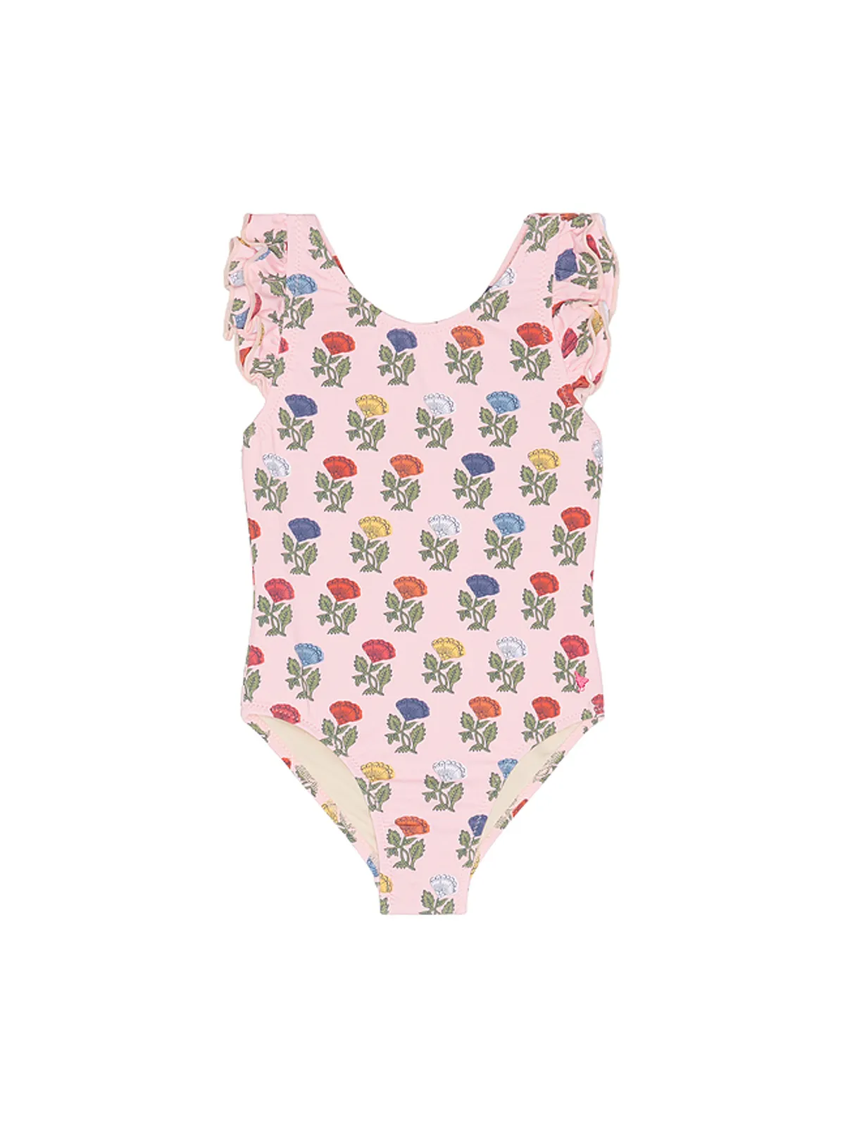 Pink Chicken LIV スイムスーツ - 画像1