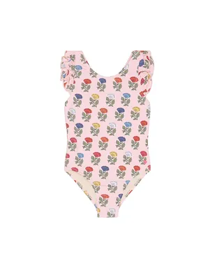 Pink Chicken LIV スイムスーツ - サムネイル1