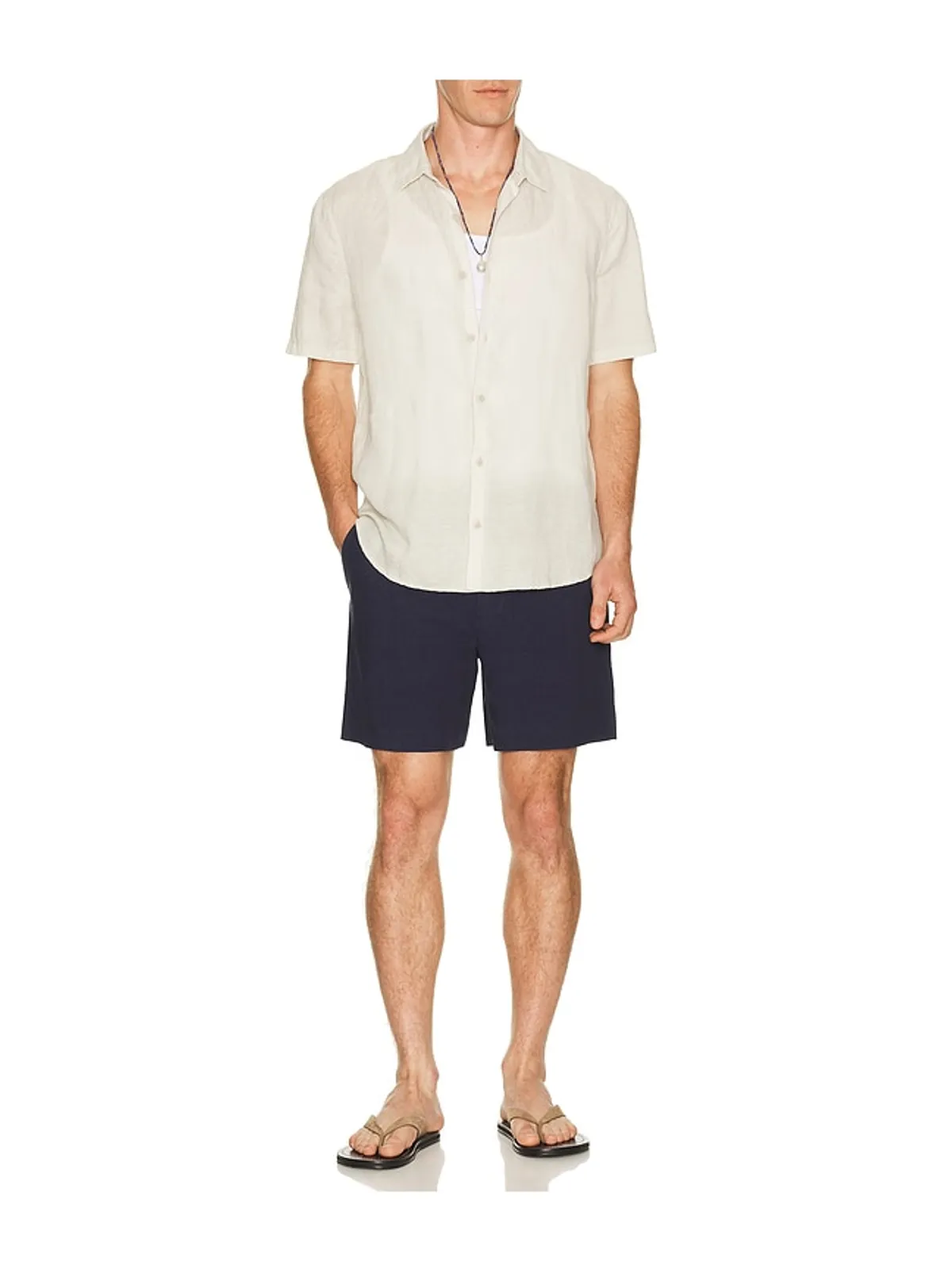 Percival TAILORED ショートパンツ - 画像3