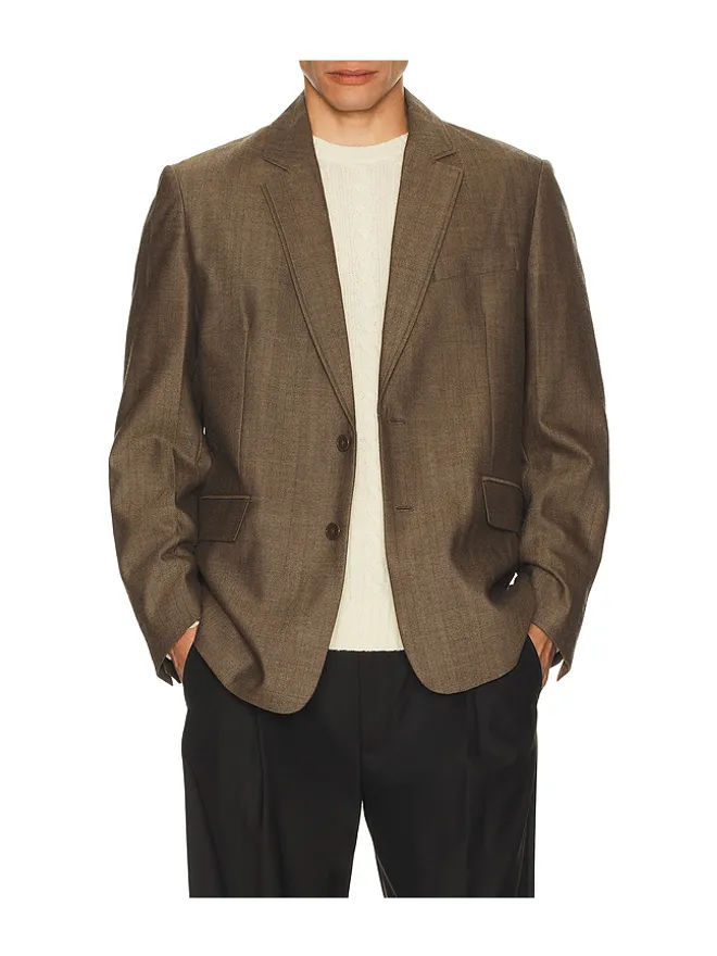 Percival Percival GROUNDS ブレザーの商品画像
