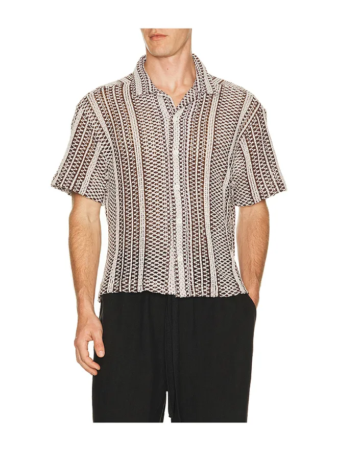 Percival Percival HUGH シャツの商品画像