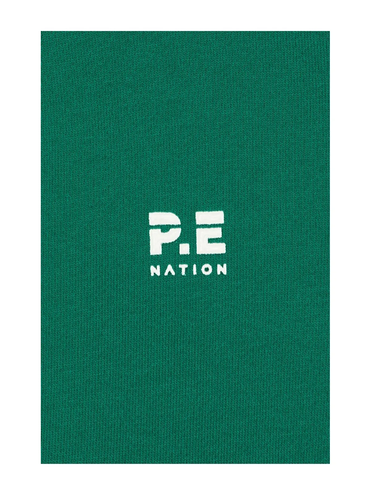 P.E Nation COURTSIDE Vネックスウェットシャツ - 画像5