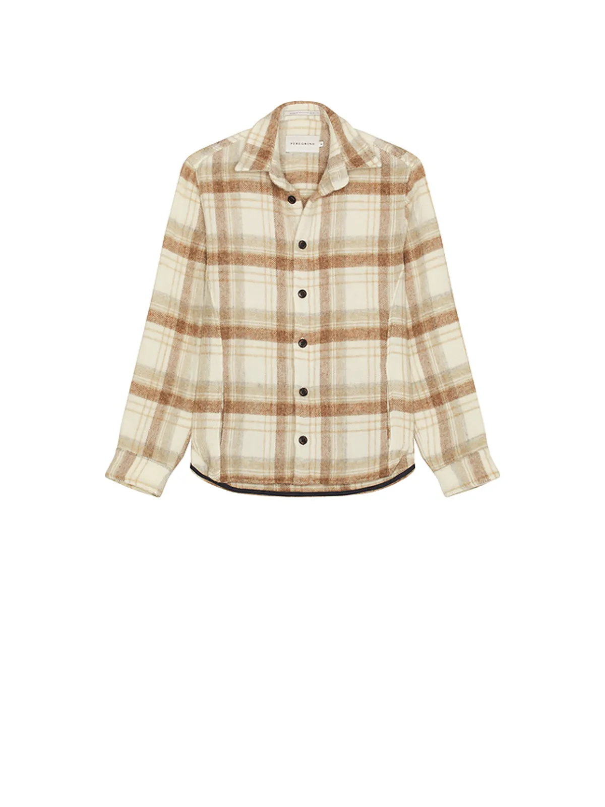 PEREGRINE WOOL オーバーシャツ - 画像1