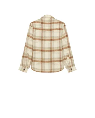 PEREGRINE WOOL オーバーシャツ - サムネイル2