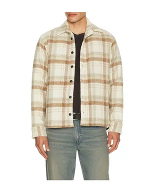 PEREGRINE WOOL オーバーシャツ - サムネイル3