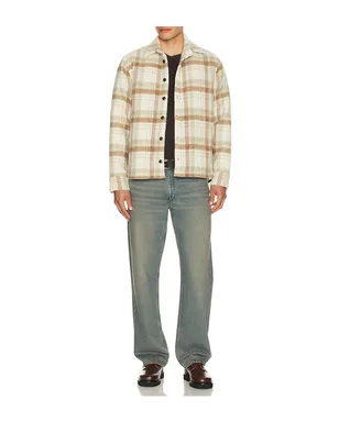 PEREGRINE WOOL オーバーシャツ - サムネイル4