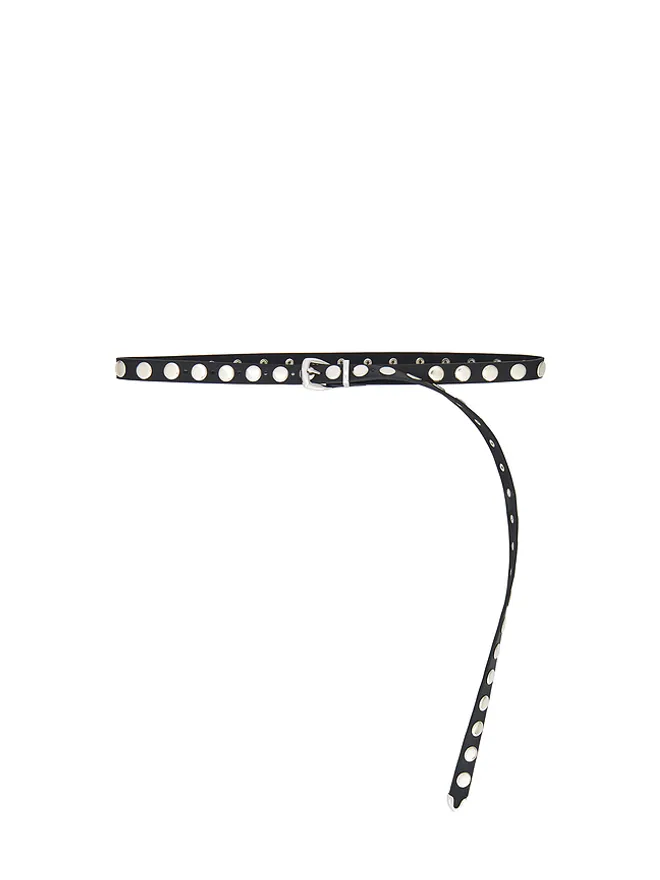 petit moments petit moments LONG STUDDED DISC ベルトの商品画像