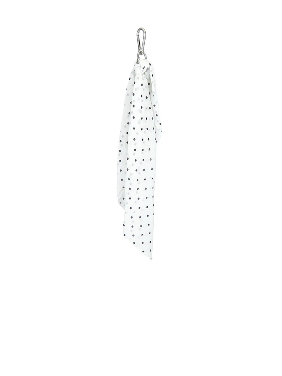 petit moments POLKA SCARF キーチェーン - 画像1