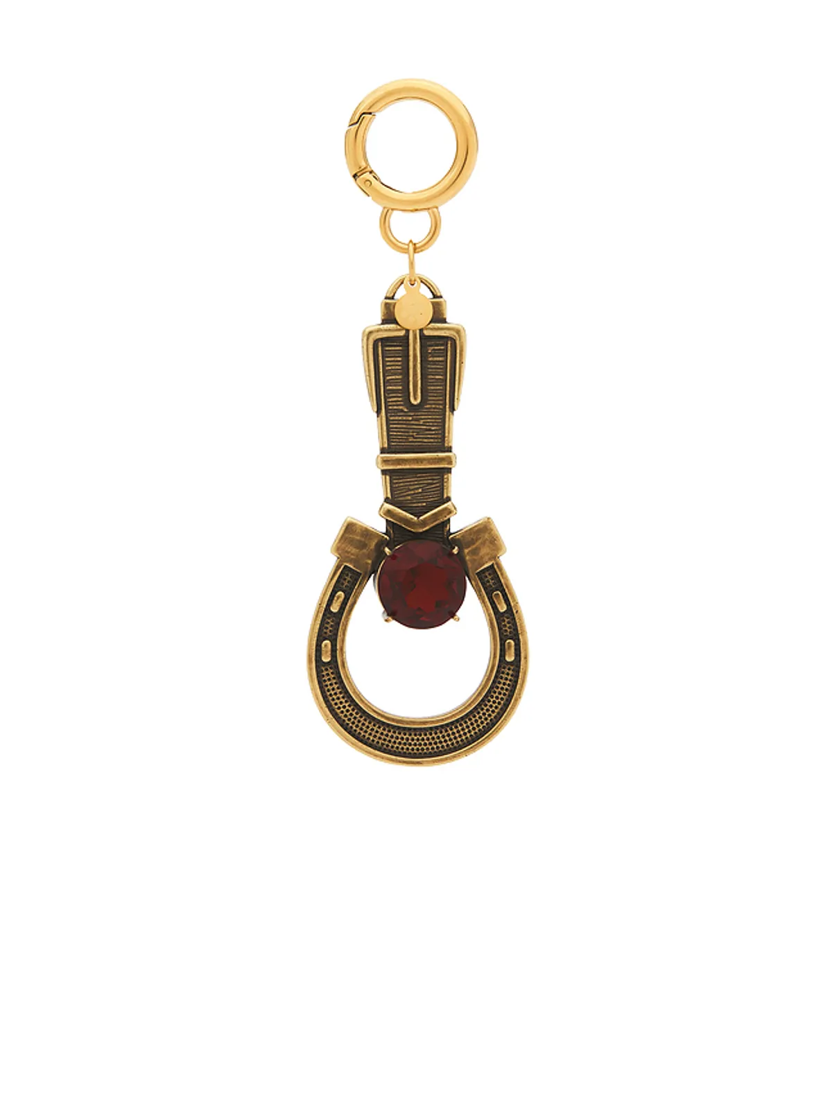 petit moments HORSESHOE キーチェーン - 画像1
