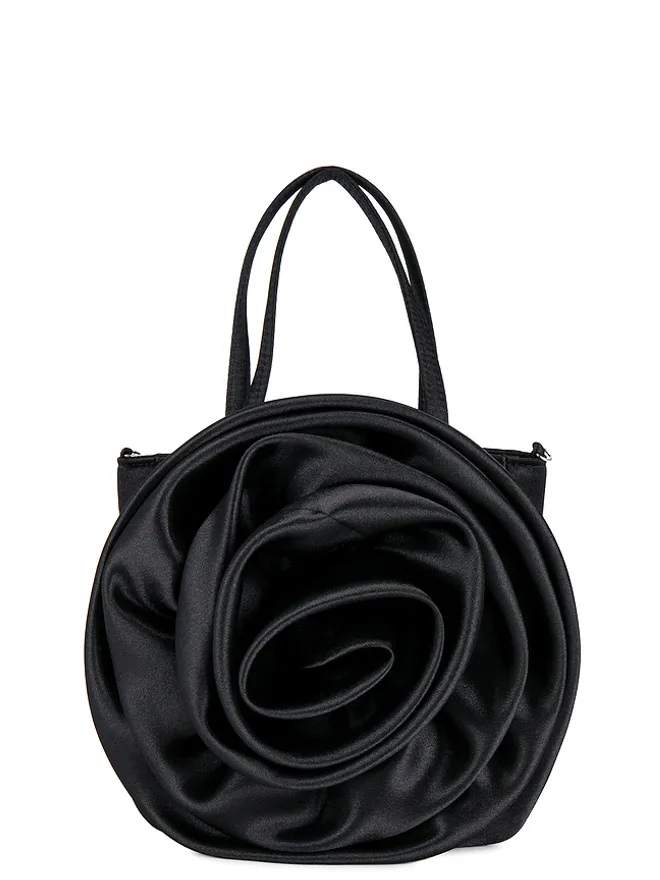petit moments petit moments ROSETTE SATIN バッグの商品画像