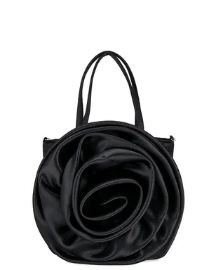 petit moments ROSETTE SATIN バッグ - サムネイル1